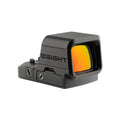 Osight XE AMRS Optique Point Rouge Fermé avec Empreinte RMR, Pile Latérale CR1632 & Multi-Réticules 2/6 MOA + Cercle 32 MOA