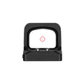 Osight XR - Optique Point Rouge avec Empreinte RMR - Multi-Réticules Point de 2/6 MOA & Cercle de 32 MOA  NYCTALOPE  