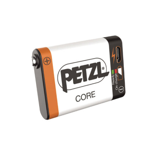 Accu Petzl Core batterie lampe frontale - 1250mAh  NYCTALOPE  