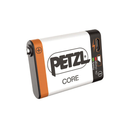 Accu Petzl Core batterie lampe frontale - 1250mAh  NYCTALOPE  