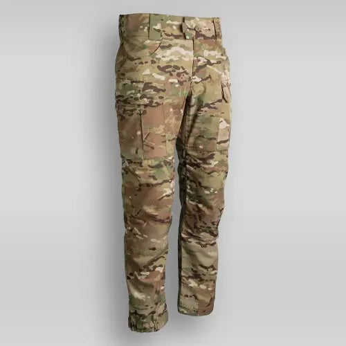 Pantalon de combat Multicam GK DUTYCALL - pantalon tactique Ripstop stretch