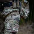 Pantalon de combat Multicam GK DUTYCALL - pantalon tactique Ripstop stretch