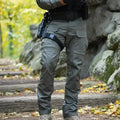 Pantalon de combat OD Green GK DUTYCALL - pantalon tactique Ripstop stretch