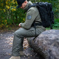 Pantalon de combat OD Green GK DUTYCALL - pantalon tactique Ripstop stretch