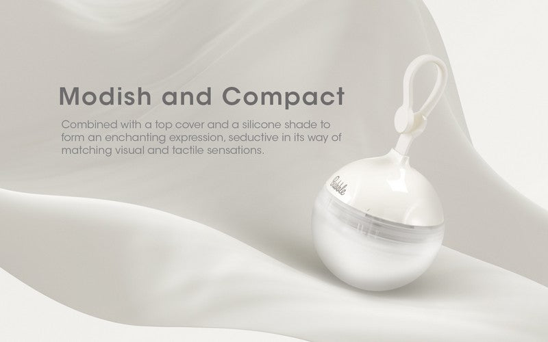 Mini lanterne magnétique de camping Bubble – 100 lumens  NYCTALOPE  