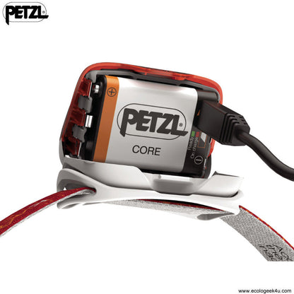 Accu Petzl Core batterie lampe frontale - 1250mAh  NYCTALOPE  