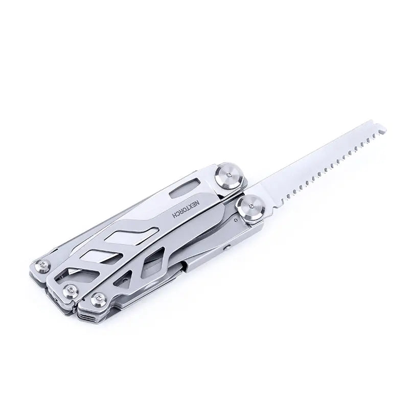 Pince Outils Multifonctions Nextorch Multi Tools MT10 - Acier - NYCTALOPE