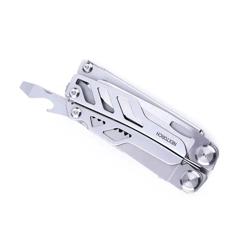 Pince Outils Multifonctions Nextorch Multi Tools MT10 - Acier - NYCTALOPE