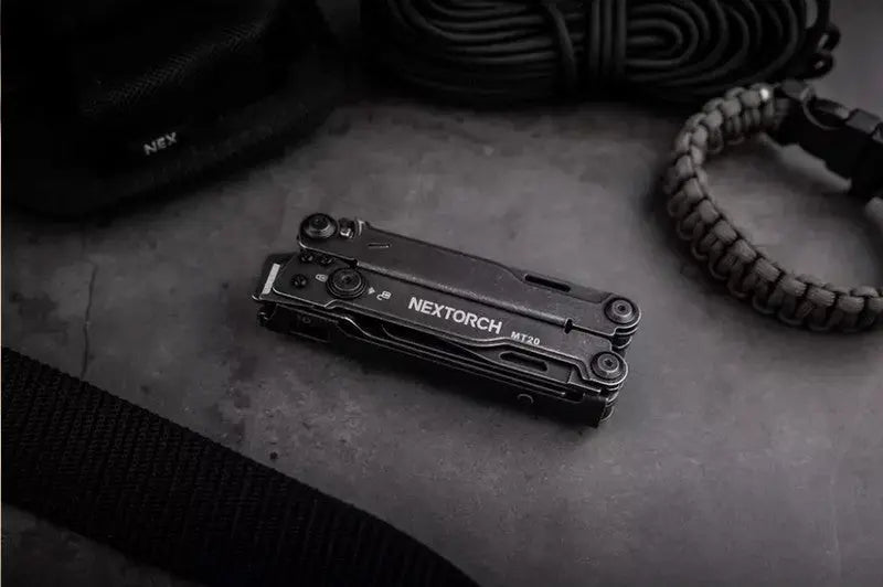 Pince Outils Multifonctions Nextorch Multi Tools Pioneer MT20  NYCTALOPE  