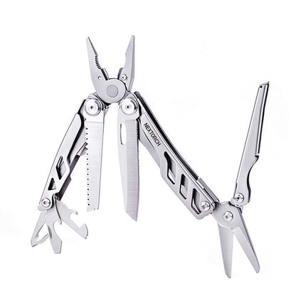 Pince Outils Multifonctions Nextorch Multi Tools MT10 - Acier - NYCTALOPE