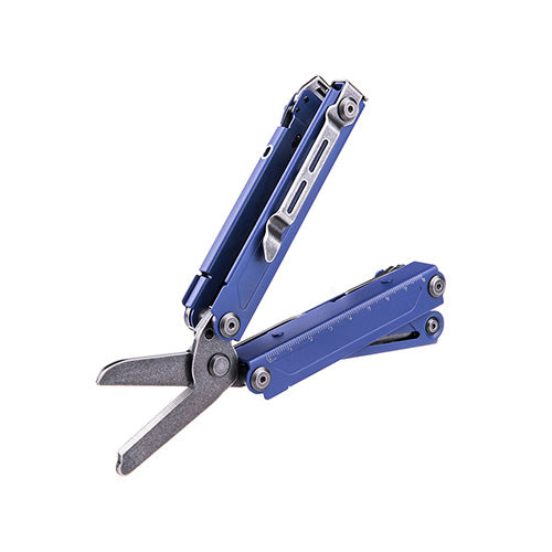 Nextorch Multi Tools Pioneer MT20 - Pince Outils Multifonctions - Bleu  NYCTALOPE  
