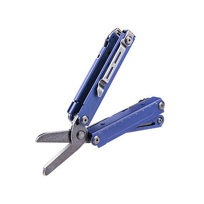 Nextorch Multi Tools Pioneer MT20 - Pince Outils Multifonctions - Bleu  NYCTALOPE  