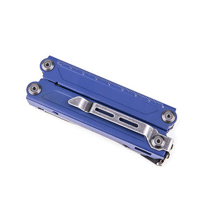 Nextorch Multi Tools Pioneer MT20 - Pince Outils Multifonctions - Bleu  NYCTALOPE  