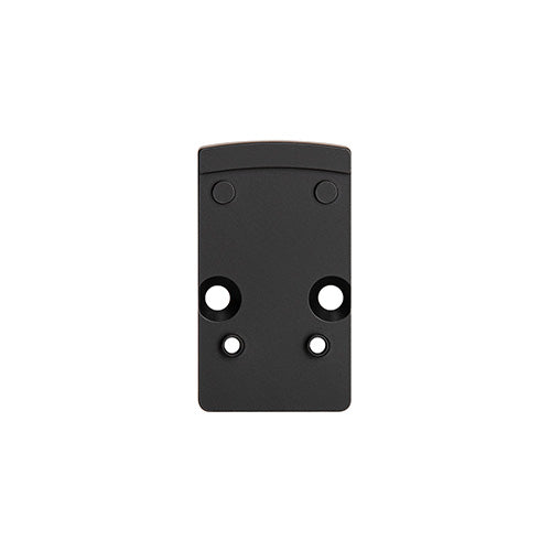 Plaque Adaptatrice Olight Osight RMR vers RMSc - Acier Inoxydable SUS420 - Revêtement PVD