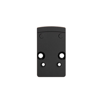 Plaque Adaptatrice Olight Osight RMR vers RMSc - Acier Inoxydable SUS420 - Revêtement PVD