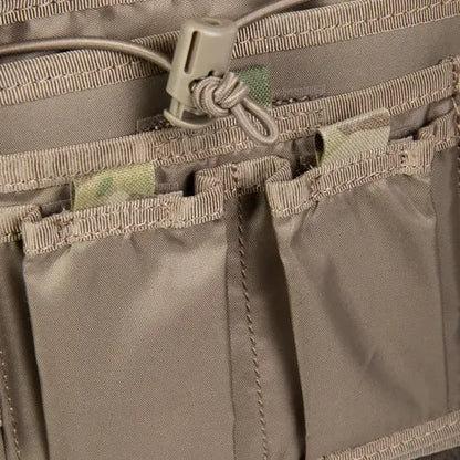 Poche fourre-tout GK DUTYCALL Multicam - pochette utilitaire MOLLE modulable