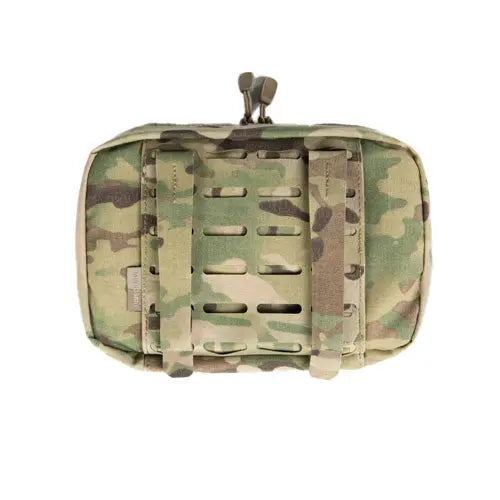Poche fourre-tout GK DUTYCALL Multicam - pochette utilitaire MOLLE modulable