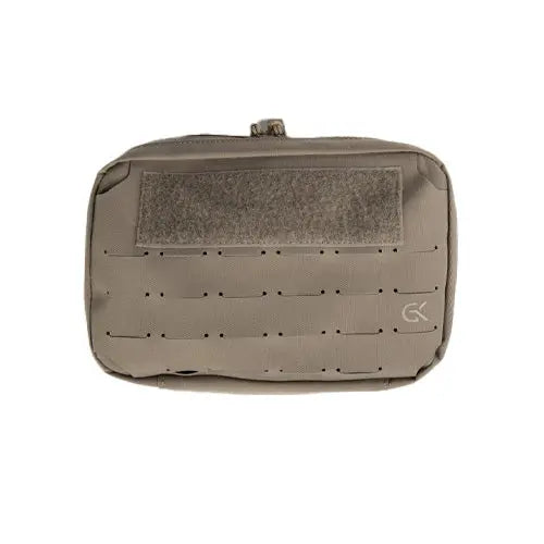 Poche fourre-tout GK DUTYCALL - pochette utilitaire MOLLE modulable (Marine, Coyote, Noir)