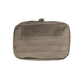 Poche fourre-tout GK DUTYCALL - pochette utilitaire MOLLE modulable (Marine, Coyote, Noir)