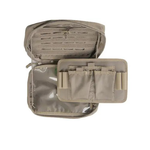 Poche fourre-tout GK DUTYCALL - pochette utilitaire MOLLE modulable (Marine, Coyote, Noir)