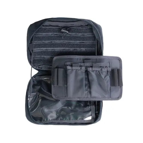 Poche fourre-tout GK DUTYCALL - pochette utilitaire MOLLE modulable (Marine, Coyote, Noir)