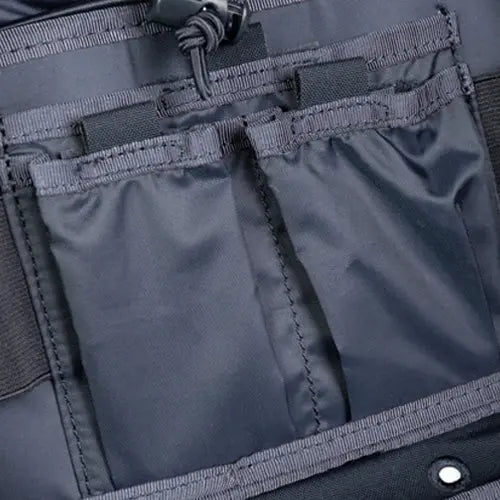 Poche fourre-tout GK DUTYCALL - pochette utilitaire MOLLE modulable (Marine, Coyote, Noir)