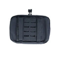 Poche fourre-tout GK DUTYCALL - pochette utilitaire MOLLE modulable (Marine, Coyote, Noir)