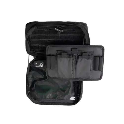 Poche fourre-tout GK DUTYCALL - pochette utilitaire MOLLE modulable (Marine, Coyote, Noir)