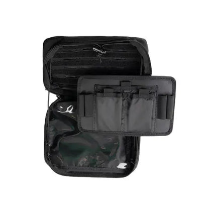 Poche fourre-tout GK DUTYCALL - pochette utilitaire MOLLE modulable (Marine, Coyote, Noir)
