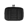 Poche fourre-tout GK DUTYCALL - pochette utilitaire MOLLE modulable (Marine, Coyote, Noir)