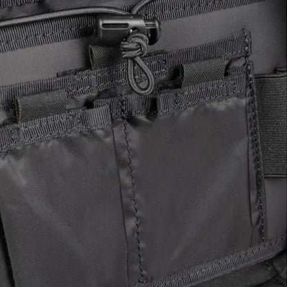 Poche fourre-tout GK DUTYCALL - pochette utilitaire MOLLE modulable (Marine, Coyote, Noir)