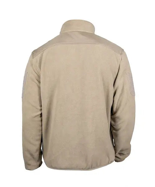 Polaire Coyote – GK Pro DUTYCALL DC30261C - Tissu polaire 320g/m² - Renforts CORDURA® 500D - Multi-poches - Certification OEKO-TEX - NYCTALOPE