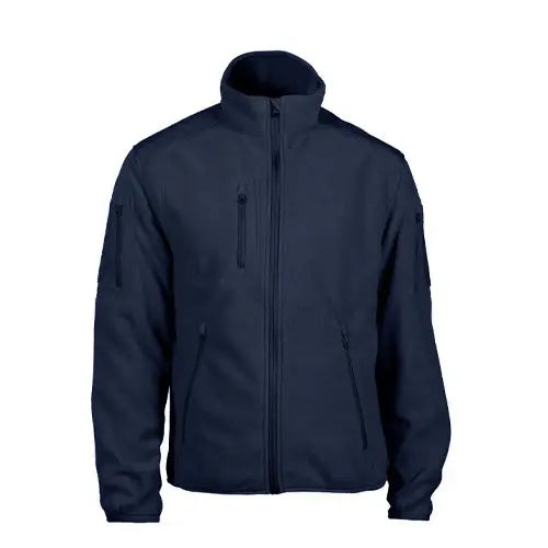 Polaire Marine GK DUTYCALL - veste polaire technique certifiée OEKO-TEX