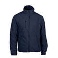Polaire Marine GK DUTYCALL - veste polaire technique certifiée OEKO-TEX