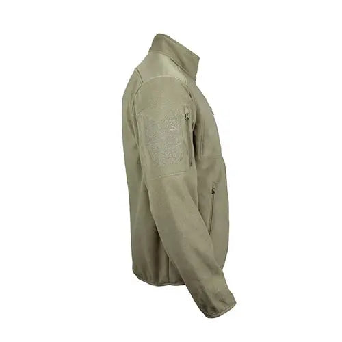 Polaire OD Green – GK DUTYCALL DC30261V - Tissu polaire 320g/m² - Renforts CORDURA® 500D - Multi-poches - Certification OEKO-TEX