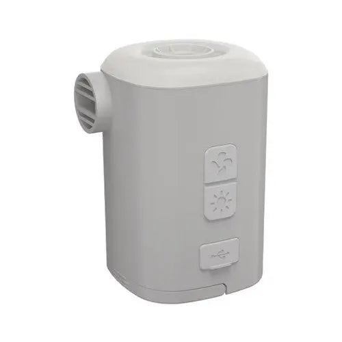 Pompe à air AP10 – 300 L/m – 4,5 kPa + Lanterne 300 Lumens – Rechargeable  NYCTALOPE  