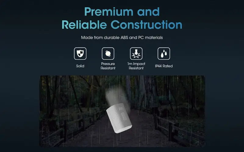 Pompe à air AP10 – 300 L/m – 4,5 kPa + Lanterne 300 Lumens – Rechargeable  NYCTALOPE  