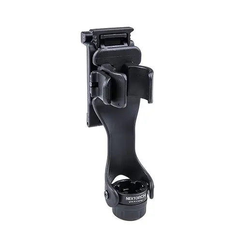 Porte-Matraque Nextorch V75 Double Retention - Système Quick-Draw - Rotation 360° - Compatible MOLLE  NYCTALOPE  