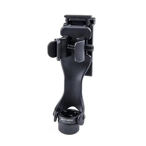 Porte-Matraque Nextorch V75 Double Retention - Système Quick-Draw - Rotation 360° - Compatible MOLLE  NYCTALOPE  