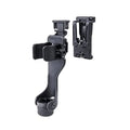 Porte-Matraque Nextorch V75 Double Retention - Système Quick-Draw - Rotation 360° - Compatible MOLLE  NYCTALOPE  