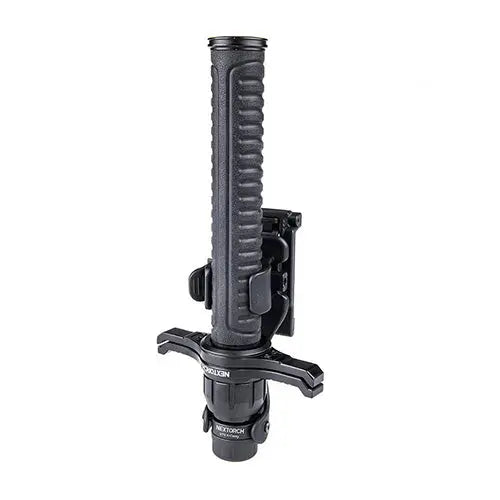 Porte-Matraque Nextorch V75 Double Retention - Système Quick-Draw - Rotation 360° - Compatible MOLLE  NYCTALOPE  