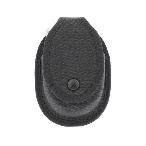 Porte-Menottes GK Pro 9510 – RED LABEL - Port horizontal ou vertical - Ceintures 30 à 50 mm - Ouverture rapide - Design discret