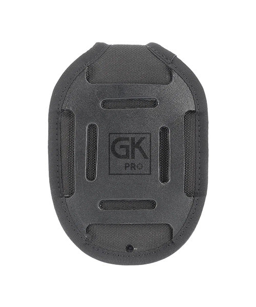 Porte-Menottes GK Pro 9510 – RED LABEL - Port horizontal ou vertical - Ceintures 30 à 50 mm - Ouverture rapide - Design discret