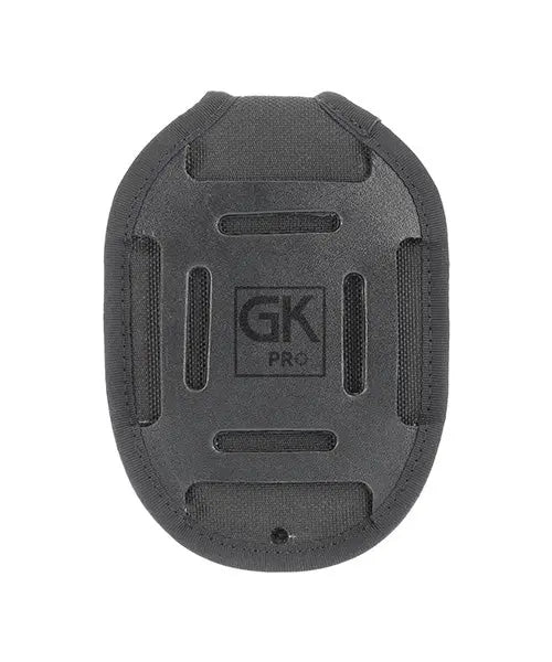Porte-Menottes GK Pro 9510 – RED LABEL - Port horizontal ou vertical - Ceintures 30 à 50 mm - Ouverture rapide - Design discret - NYCTALOPE