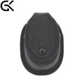 Porte-Menottes GK Pro 9510 – RED LABEL - Port horizontal ou vertical - Ceintures 30 à 50 mm - Ouverture rapide - Design discret - NYCTALOPE