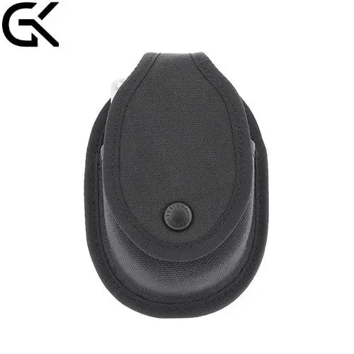 Porte-Menottes GK Pro 9510 – RED LABEL - Port horizontal ou vertical - Ceintures 30 à 50 mm - Ouverture rapide - Design discret - NYCTALOPE