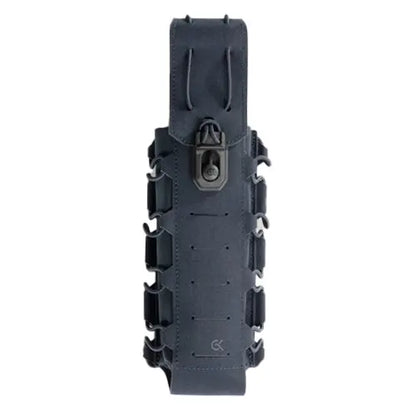 Porte-aérosol GK DUTYCALL - porte-accessoire MOLLE à ouverture rapide