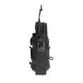 Porte-lampe GK DUTYCALL - étui MOLLE à ouverture rapide pour lampe tactique (Coyote, Marine, Noir)
