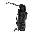 Porte-lampe GK DUTYCALL - étui MOLLE à ouverture rapide pour lampe tactique (Coyote, Marine, Noir)