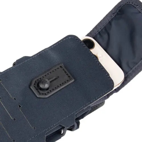 Porte-téléphone GK DUTYCALL - porte-accessoire MOLLE à ouverture rapide